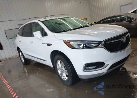 2020 Buick Enclave Fwd Essence z USA, uszkodzony, nr VIN 5GAERBKW2LJ131116